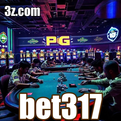 Aposte ao Vivo com Estilo no bet317: Experiência Livebet Única