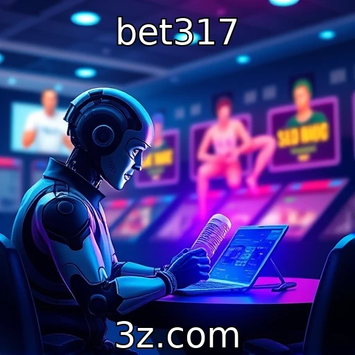 Uso de IA personaliza jogos e aumenta engajamento em cassinos