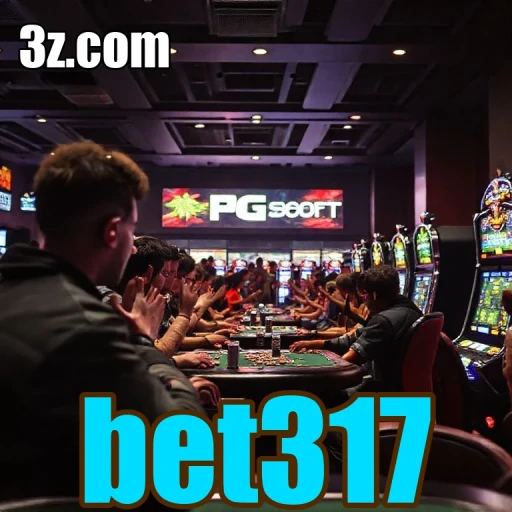 Jackpots Impressionantes da bet317: Emoção e Prêmios Aguardam